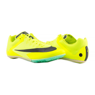 Чоловічі Кросівки Nike ZOOM RIVAL SPRINT Салатовий 46 (DC8753-700) - Інтернет-магазин спільних покупок ToGether