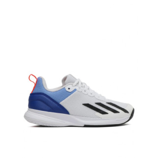 Кросівки чол.  Adidas Courtflash Speed білий,синій  UK8 (42) HQ8481 42 - Інтернет-магазин спільних покупок ToGether