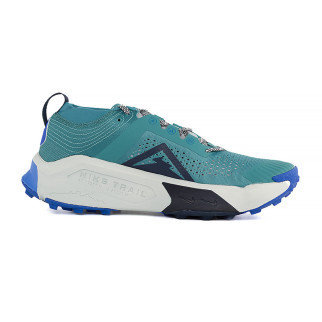 Кросівки Nike NIKE ZOOMX ZEGAMA TRAIL Бірюзовий 41 (DH0623-301 41) - Інтернет-магазин спільних покупок ToGether