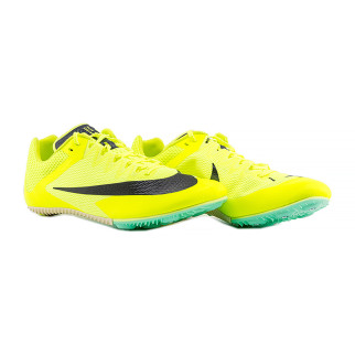 Чоловічі Кросівки Nike ZOOM RIVAL SPRINT Салатовий 44.5 (DC8753-700) - Інтернет-магазин спільних покупок ToGether