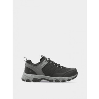 Кросівки Skechers Relaxed Fit: Selmen – Helson Чорний 44 (SPU66282 BLK 44) - Інтернет-магазин спільних покупок ToGether