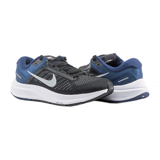 Чоловічі Кросівки Nike AIR ZOOM STRUCTURE 24 Різнокольоровий 44.5 (DA8535-009) - Інтернет-магазин спільних покупок ToGether