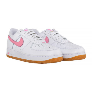 Чоловічі Кросівки Nike AIR FORCE 1 LOW RETRO Білий 42.5 (DM0576-101 42.5) - Інтернет-магазин спільних покупок ToGether