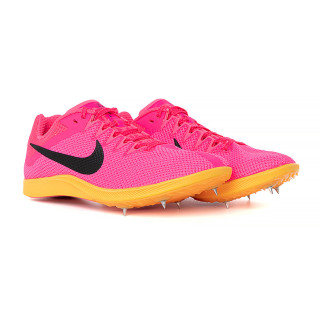 Чоловічі Кросівки Nike ZOOM RIVAL DISTANCE Рожевий 45 (DC8725-600) - Інтернет-магазин спільних покупок ToGether