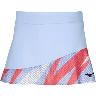 Спідниця жіноча MIZUNO Flying Skirt білий,рожевий (XS) 62GB2201-03 XS - Інтернет-магазин спільних покупок ToGether