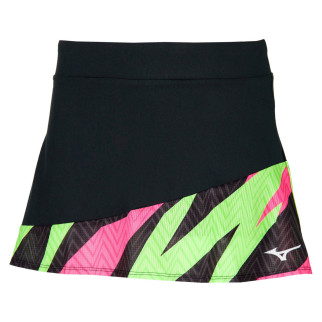 Спідниця жіноча MIZUNO Flying Skirt чорний,різнокольоровий (S) 62GB2201-90 S - Інтернет-магазин спільних покупок ToGether