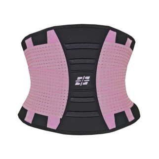 Пояс-корсет  для підтримки спини Power System PS-6031 Waist Shaper Pink S/M - Інтернет-магазин спільних покупок ToGether