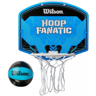 Набір баскетбольний Wilson HOOP fanatic mini bskt hoop WTBA00436 - Інтернет-магазин спільних покупок ToGether