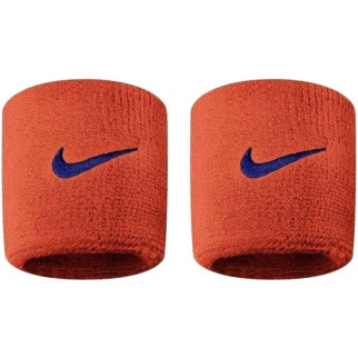 Напульсник Nike SWOOSH WRISTBANDS 2 PK помаранчевий Уні OSFM N.000.1565.804.OS - Інтернет-магазин спільних покупок ToGether