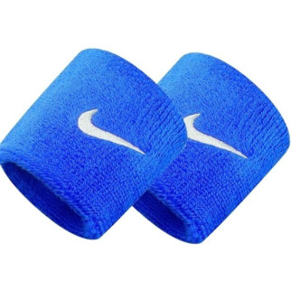 Напульсник Nike SWOOSH WRISTBANDS 2 PK синій Уні OSFM N.NN.04.402.OS - Інтернет-магазин спільних покупок ToGether