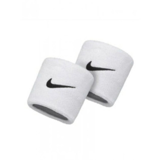 Напульсник Nike SWOOSH WRISTBANDS 2 PK білий Уні OSFM N.NN.04.101.OS - Інтернет-магазин спільних покупок ToGether