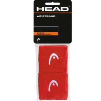 Напульсник Head New Wristband Червоний 2,5" (285-050 rd) - Інтернет-магазин спільних покупок ToGether