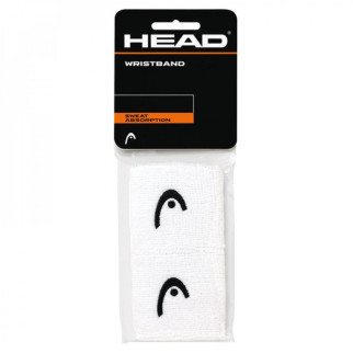 Напульсник Head New Wristband Білий 2,5" (285-050 wh) - Інтернет-магазин спільних покупок ToGether