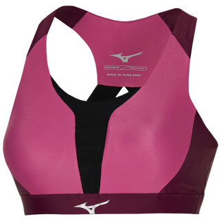 Жіночий Топ MIZUNO High Support Bra фіолетовий (L) J2GA2701-85 L - Інтернет-магазин спільних покупок ToGether