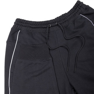 Чоловічі Штани Nike M NK SWOOSH FLC PANT Чорний XL (DX0564-010) - Інтернет-магазин спільних покупок ToGether