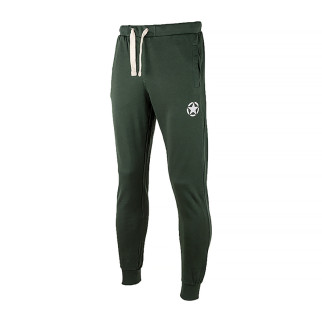 Чоловічі Штани JEEP SWEATPANTS Small Print Хакі L (O102578-E844 L) - Інтернет-магазин спільних покупок ToGether