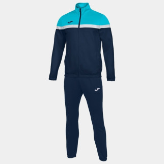 Спортивний костюм Joma DANUBIO TRACKSUIT синій 140-152 см 102746.342 140-152 см - Інтернет-магазин спільних покупок ToGether