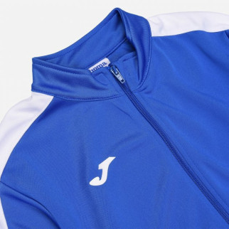 Спортивний костюм дитячий JOMA Academy III Синій Білий 100-108 см (101584.703) - Інтернет-магазин спільних покупок ToGether