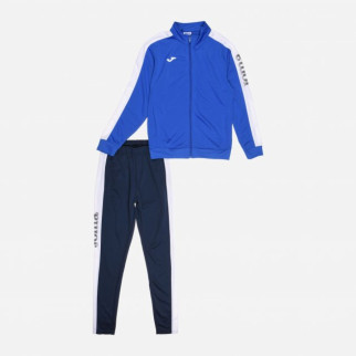 Спортивний костюм дитячий JOMA Academy III Синій Білий 118-128 см (101584.703) - Інтернет-магазин спільних покупок ToGether