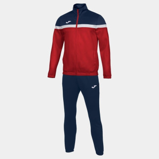 Спортивний костюм Joma DANUBIO TRACKSUIT червоний,синій 140-152 см 102746.603 140-152 см - Інтернет-магазин спільних покупок ToGether