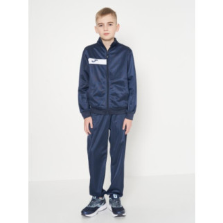 Спортивний костюм дитячий Joma Columbus Темно-синій 141-152 см (102742.331) - Інтернет-магазин спільних покупок ToGether