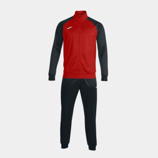 Спортивний костюм Joma ACADEMY IV TRACKSUIT червоний,чорний 118-128 см 101966.601 118-128 см - Інтернет-магазин спільних покупок ToGether