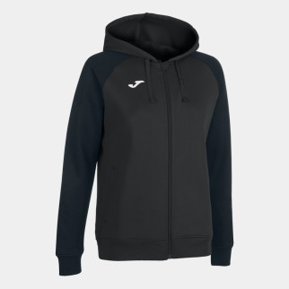 Жіноча спортивна кофта Joma ACADEMY IV ZIP-UP HOODIE темно-сірий,чорний S 901336.151 S - Інтернет-магазин спільних покупок ToGether