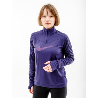 Жіноча Кофта Nike SWOOSH Фіолетовий L (7dFB4687-555 L) - Інтернет-магазин спільних покупок ToGether