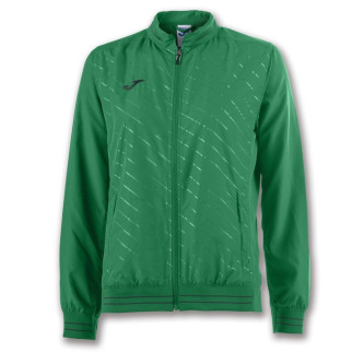 Жіноча спортивна кофта Joma JACKET TORNEO II MICRO GREEN WOMAN зелений S 900451.450 S - Інтернет-магазин спільних покупок ToGether