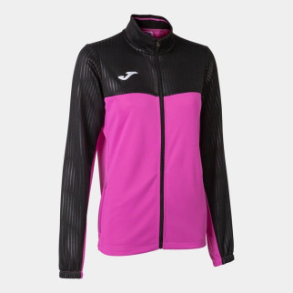 Жіноча спортивна кофта Joma MONTREAL FULL ZIP SWEATSHIRT рожевий,чорний M 901645.030 M - Інтернет-магазин спільних покупок ToGether