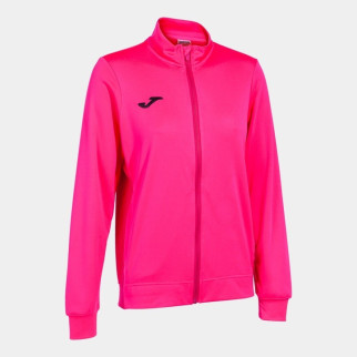 Жіноча спортивна кофта Joma WINNER II FULL ZIP SWEATSHIRT рожевий S 901679.030 S - Інтернет-магазин спільних покупок ToGether