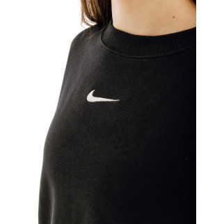 Жіноча Кофта Nike NS PHNX FLC OS CREW Чорний S (7dDQ5733-010 S) - Інтернет-магазин спільних покупок ToGether