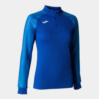 Жіноча спортивна кофта Joma Elite IX Синій M (901649.700) - Інтернет-магазин спільних покупок ToGether