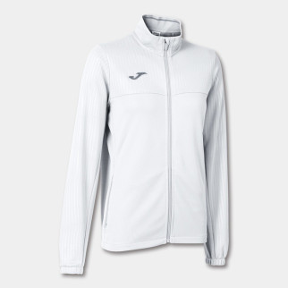 Жіноча спортивна кофта Joma MONTREAL FULL ZIP SWEATSHIRT білий M 901645.200 M - Інтернет-магазин спільних покупок ToGether