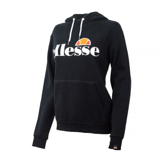 Жіноче Худі Ellesse Torices Чорний 2XS (SGS03244-BLACK 2XS) - Інтернет-магазин спільних покупок ToGether