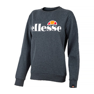 Жіноче Худі Ellesse Agata Сірий M (SGS03238-DARK-GREY-MARL M) - Інтернет-магазин спільних покупок ToGether