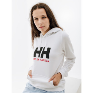 Жіноче Худі HELLY HANSEN W HH LOGO HOODIE Білий XS (7d33978-001 XS) - Інтернет-магазин спільних покупок ToGether