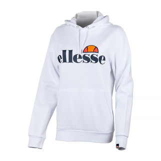 Жіноче Худі Ellesse Torices Білий M (SGS03244-WHITE M) - Інтернет-магазин спільних покупок ToGether