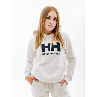 Жіноче Худі HELLY HANSEN W HH LOGO HOODIE Сірий L (7d33978-823 L) - Інтернет-магазин спільних покупок ToGether