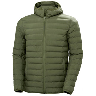Куртка чоловіча Helly Hansen MONO MATERIAL HOODED INSULATOR Зелений M (53496-473) - Інтернет-магазин спільних покупок ToGether