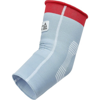 Фіксатор ліктя Reebok Speedwick Elbow Support білий, червоний Уні L RRSU-14523 L - Інтернет-магазин спільних покупок ToGether