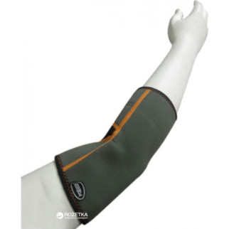 Фіксатор ліктя LiveUP ELBOW SUPPORT зелений S/M LS5633-SM - Інтернет-магазин спільних покупок ToGether