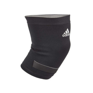 Фіксатор коліна Adidas Performance Knee Support чорний Уні S ADSU-13321 S - Інтернет-магазин спільних покупок ToGether