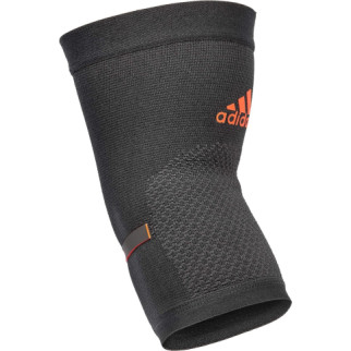 Фіксатор ліктя Adidas Performance Elbow Support чорний,червоний Уні M ADSU-13332RD M - Інтернет-магазин спільних покупок ToGether