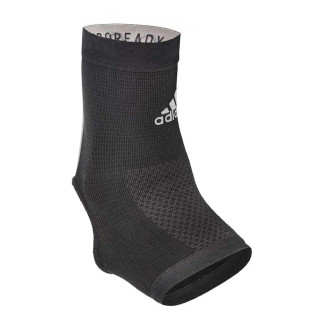 Фіксатор щиколотки Adidas Performance Ankle Support чорний Уні S ADSU-13311BL S - Інтернет-магазин спільних покупок ToGether