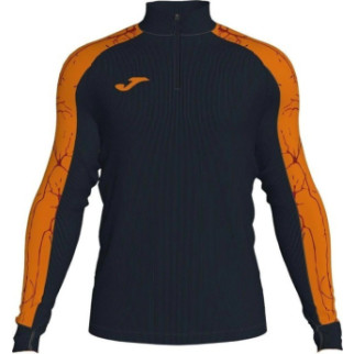 Чоовічий реглан Joma ELITE IX SWEATSHIRT чорний,помаранчевий S 102756.108 S - Інтернет-магазин спільних покупок ToGether