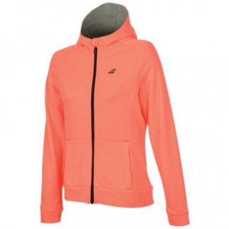 Толстовка дит. Babolat Core hood sweat girl fluo strike heather (6-8) 3GS18041/5006 6-8 - Інтернет-магазин спільних покупок ToGether