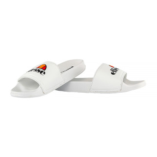 Жіночі Шльопанці Ellesse Filippo Slide Білий 40 (SGMF0397-WHITE 40) - Інтернет-магазин спільних покупок ToGether