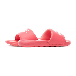 Жіночі Шльопанці Nike VICTORI ONE SLIDE Рожевий 42 (7dCN9677-802 42) - Інтернет-магазин спільних покупок ToGether