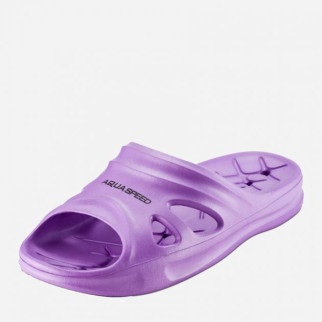 Шльопанці Aqua Speed FLORIDA 6625 пурпурний 38 розмір 464-09 38 - Інтернет-магазин спільних покупок ToGether